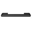 Odile Suite 24 in. Double Towel Bar in Matte Black, TBD10045087.340
