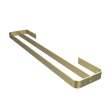 Odile Suite 24 in. Double Towel Bar in Brushed Gold, TBD10045087.343