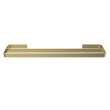 Odile Suite 24 in. Double Towel Bar in Brushed Gold, TBD10045087.343