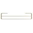 Odile Suite 24 in. Double Towel Bar in Brushed Gold, TBD10045087.343