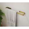 Odile Suite 18 in. Single Towel Bar in Brushed Gold, TBS10045088.343