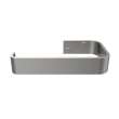 Odile Suite Toilet Paper Holder in Brushed Chrome, TPH10045086.201