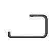 Odile Suite Toilet Paper Holder in Matte Black, TPH10045086.340