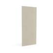 30 x 72 Swanstone(R) Traditional Subway Tile Glue up Bathtub and Shower Single Wall Panel in Coastal Sands, TSMK7230.013