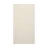 38 x 72 Swanstone(R) Traditional Subway Tile Glue up Bathtub and Shower Single Wall Panel in Bisque, TSMK7238.018