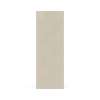 30 x 84 Swanstone(R) Traditional Subway Tile Glue up Bathtub and Shower Single Wall Panel in Coastal Sands, TSMK8430.013