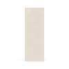 30 x 84 Swanstone(R) Traditional Subway Tile Glue up Bathtub and Shower Single Wall Panel in Mountain Mist, TSMK8430.141