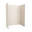 32 x 50 x 84 Swanstone(R) Traditional Subway Tile Glue up Shower Wall Kit in Mountain Mist, TSMK843250.141