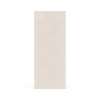 34 x 84 Swanstone(R) Traditional Subway Tile Glue up Bathtub and Shower Single Wall Panel in Mountain Mist, TSMK8434.141