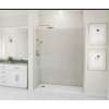 36 x 50 x 84 Swanstone(R) Traditional Subway Tile Glue up Shower Wall Kit in Birch, TSMK843650.226