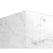 42 x 62 x 84 Swanstone(R) Traditional Subway Tile Glue up Shower Wall Kit in Carrara, TSMK844262.221