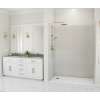 42 x 62 x 84 Swanstone(R) Traditional Subway Tile Glue up Shower Wall Kit in Birch, TSMK844262.226