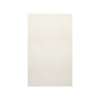 30 x 96 Swanstone(R) Traditional Subway Tile Glue up Bathtub and Shower Single Wall Panel in Tahiti White, TSMK9630.011