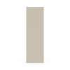 30 x 96 Swanstone(R) Traditional Subway Tile Glue up Bathtub and Shower Single Wall Panel in Coastal Sands, TSMK9630.013