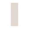 30 x 96 Swanstone(R) Traditional Subway Tile Glue up Bathtub and Shower Single Wall Panel in Mountain Mist, TSMK9630.141