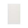 30 x 96 Swanstone(R) Traditional Subway Tile Glue up Bathtub and Shower Single Wall Panel in Birch, TSMK9630.226
