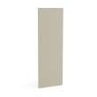 32 x 96 Swanstone(R) Traditional Subway Tile Glue up Bathtub and Shower Single Wall Panel in Coastal Sands, TSMK9632.013