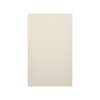 32 x 96 Swanstone(R) Traditional Subway Tile Glue up Bathtub and Shower Single Wall Panel in Bisque, TSMK9632.018
