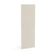 32 x 96 Swanstone(R) Traditional Subway Tile Glue up Bathtub and Shower Single Wall Panel in Mountain Mist, TSMK9632.141