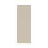 34 x 96 Swanstone(R) Traditional Subway Tile Glue up Bathtub and Shower Single Wall Panel in Coastal Sands, TSMK9634.013