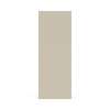 38 x 96 Swanstone(R) Traditional Subway Tile Glue up Bathtub and Shower Single Wall Panel in Coastal Sands, TSMK9638.013