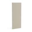 38 x 96 Swanstone(R) Traditional Subway Tile Glue up Bathtub and Shower Single Wall Panel in Coastal Sands, TSMK9638.013