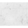 38 x 96 Swanstone(R) Traditional Subway Tile Glue up Bathtub and Shower Single Wall Panel in Carrara, TSMK9638.221