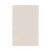 50 x 96 Swanstone(R) Traditional Subway Tile Glue up Bathtub and Shower Single Wall Panel in Mountain Mist, TSMK9650.141