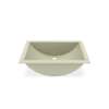 13 x 19 Swanstone(R) Undermount Single Bowl Sink Coastal Sands, UC01913.013