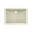 13 x 19 Swanstone(R) Undermount Single Bowl Sink Coastal Sands, UC01913.013