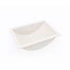 13 x 19 Swanstone(R) Undermount Single Bowl Sink in Bisque, UC01913.018