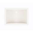 13 x 19 Swanstone(R) Undermount Single Bowl Sink in Bisque, UC01913.018