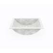 13 x 19 Swanstone(R) Undermount Single Bowl Sink in Ice, UC01913.130