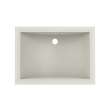 13 x 19 Swanstone(R) Undermount Single Bowl Sink Mountain Mist, UC01913.141