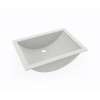 13 x 19 Swanstone(R) Undermount Single Bowl Sink in Birch, UC01913.226