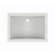 13 x 19 Swanstone(R) Undermount Single Bowl Sink in Birch, UC01913.226