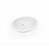 13 x 16 Swanstone(R) Undermount Single Bowl Sink in White, UL01613.010