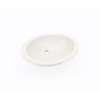 13 x 16 Swanstone(R) Undermount Single Bowl Sink in Bisque, UL01613.018