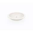13 x 16 Swanstone(R) Undermount Single Bowl Sink in Bisque, UL01613.018