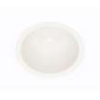 13 x 16 Swanstone(R) Undermount Single Bowl Sink in Bisque, UL01613.018