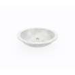 13 x 16 Swanstone(R) Undermount Single Bowl Sink in Ice, UL01613.130