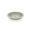 13 x 16 Swanstone(R) Undermount Single Bowl Sink in Mountain Mist, UL01613.141
