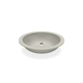 UL-1613 13 x 16 Swanstone(R) Undermount Single Bowl Sink in Mountain Mist