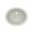 13 x 16 Swanstone(R) Undermount Single Bowl Sink in Mountain Mist, UL01613.141