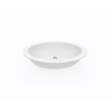 13 x 19 Swanstone(R) Undermount Single Bowl Sink in White, UL01913.010