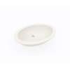 13 x 19 Swanstone(R) Undermount Single Bowl Sink in Bisque, UL01913.018