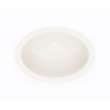 13 x 19 Swanstone(R) Undermount Single Bowl Sink in Bisque, UL01913.018