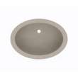 13 x 19 Swanstone(R) Undermount Single Bowl Sink in Limestone, UL01913.218