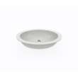 13 x 19 Swanstone(R) Undermount Single Bowl Sink in Birch, UL01913.226