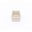 11 x 17 Swanstone(R) Undermount Single Bowl Sink in Tahiti White, US01711SB.011